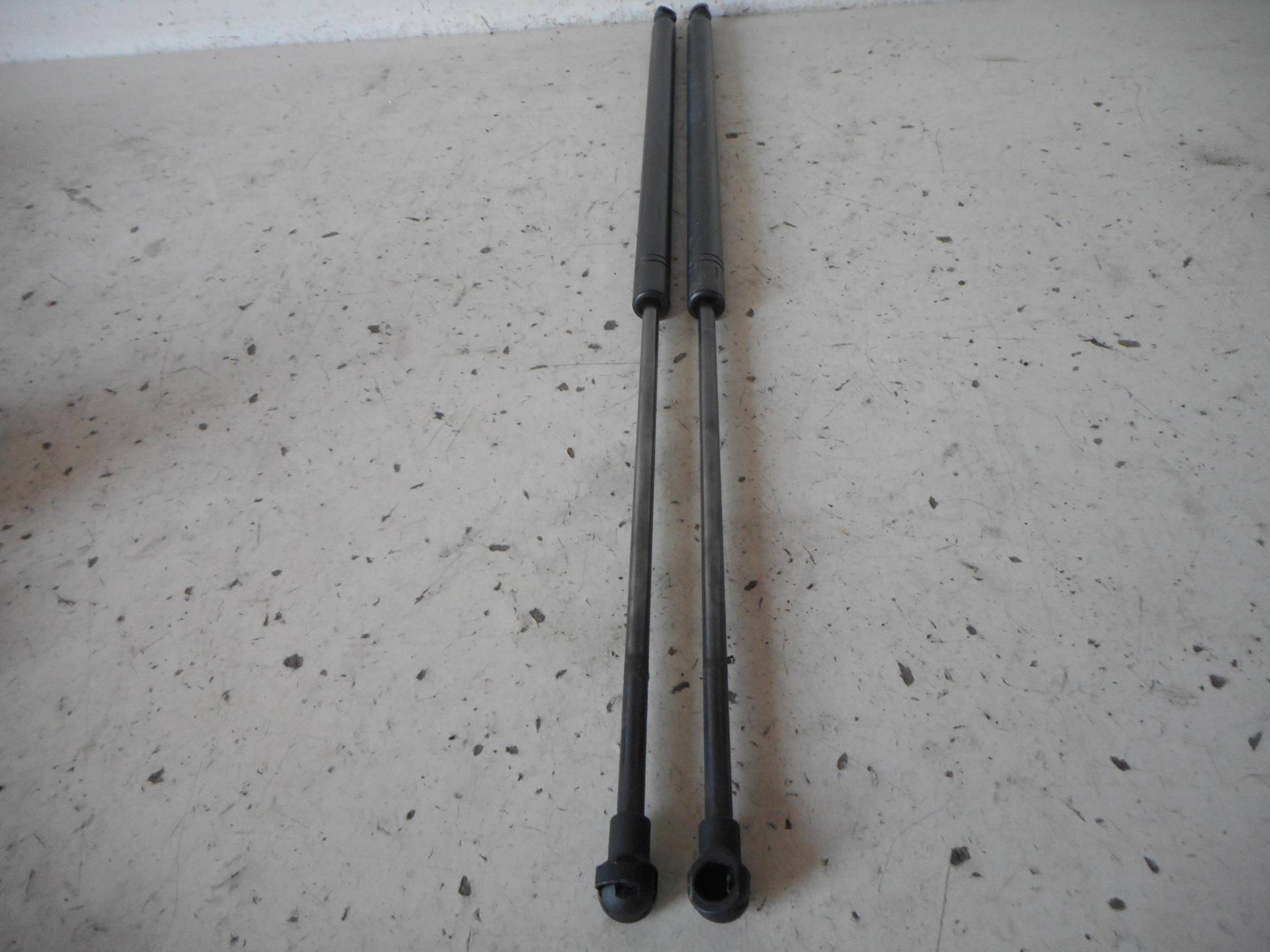 Asta ammortizzante portello post. sx.